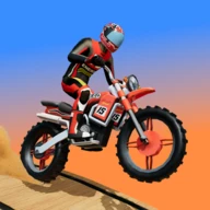极限摩托3DBike Stunts 3D game Android下载