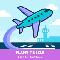飞机冲刺Plane Puzzle: Airport Manager Android下载
