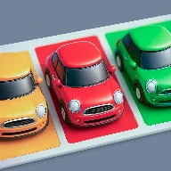 汽车分类停车谜题Car Sort Parking Puzzle Android下载