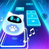 猫咪跳跃Cat Hop Android下载
