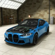 Mechanic Car Tuning Simulator Android下载