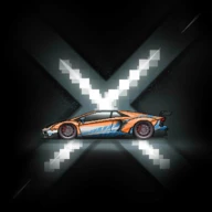 Pixel X Racer Pixel Cars Android下载