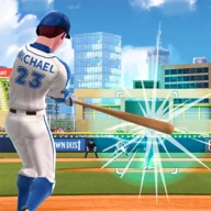 Baseball Clash Real time game Android下载