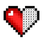 填色精灵Pixel Art Coloring Android下载