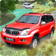Offroad Prado Driving Game Android下载