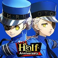 女神异闻录5X Android下载