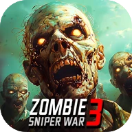 僵尸狙击战争3Zombie Sniper War 3 Android下载