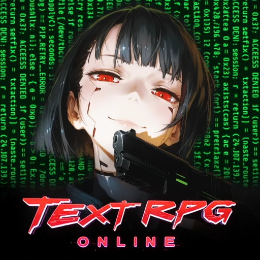 CyberCode Online Text RPG Android下载