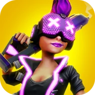 Gridpunk Battle Royale 3v3 PvP Android下载