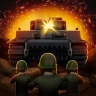 WWII Defense RTS Army TD game Android下载