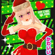 女高中生动漫战士 Android下载