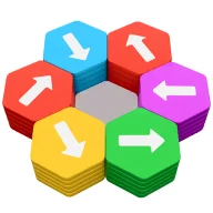 六边形跑起来消除大挑战 Android下载