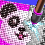 钻石彩绘ASMR填色 Android下载