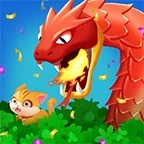 Cat Defenders Shelling Snake Android下载