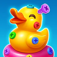 Screw Out 3D Nut Sort Jam Android下载