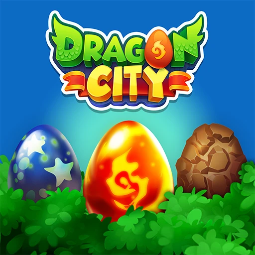 Dragon City Mobile Adventure Android下载