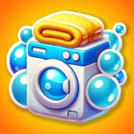 Laundry Rush Idle Game Android下载