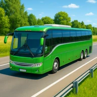 Idle Bus Station Tycoon Game Android下载