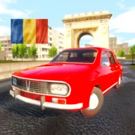 Romania Car Drive Simulator 3D Android 123云盘下载