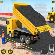 JCB Road Construction 2026 Android 123云盘下载
