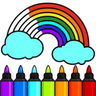 儿童着色游戏 Android下载