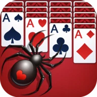 每日蜘蛛纸牌经典版 Android 123云盘下载