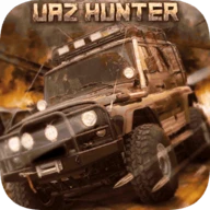 Russian Car Driver UAZ Hunter Android 123云盘下载