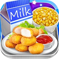 School Lunch Food Lunch Box Android 123云盘下载