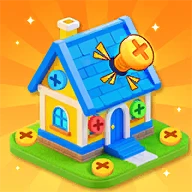 螺丝狂潮3D螺栓大师 Android 123云盘下载