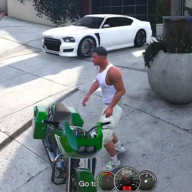 Gangster Crime Mafia City Sim Android 123云盘下载