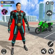 Superhero Games Open World 3D Android下载