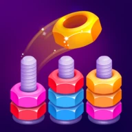 Nut Sort Color Sorting Game Android下载