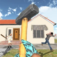 Granny Kick Neighbor Granny 4 Android 123云盘下载