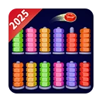 Nut Puzzle Nut Sort Games Android 123云盘下载