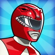 Power Rangers Mighty Force Android 123云盘下载
