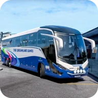 Bus Simulator Game Coach 2023 Android 123云盘下载