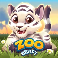 Zoo Craft Animal Park Tycoon Android 123云盘下载