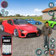 Open World Car Driving Games Android 123云盘下载