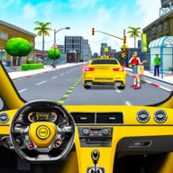 US Taxi Car Parking Simulator Android下载