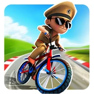 Little Singham BMX Racing Android 123云盘下载