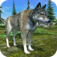 Wolf Simulator Animal Games Android下载