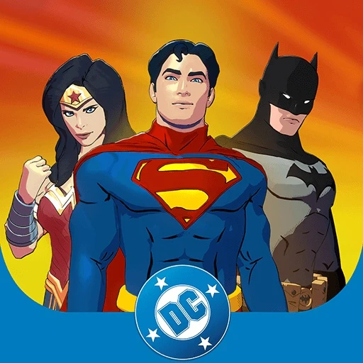 DC Heroes United Android下载