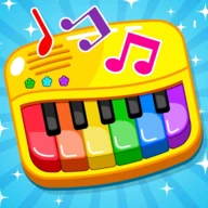 婴儿钢琴游戏和儿童音乐 Android下载