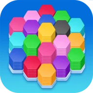 Dream Hex ASMR 3D Merge Game Android 123云盘下载