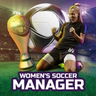 WSM Women's Soccer Manager Android下载