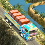 Hill Cargo Truck Driving Game Android 123云盘下载