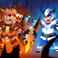 Clash of a Knight 3D RPG PVP Android 123云盘下载