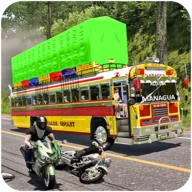 上坡巴士游戏巴士模拟器3D Android 123云盘下载