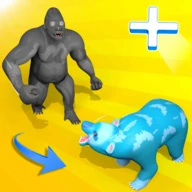 Merge Animals Fight Game Android下载