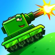 Tank battle Tanks War 2D Android下载